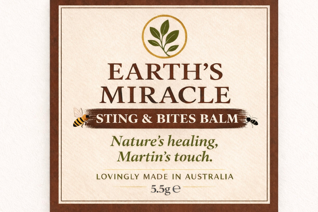 Sting and Bites Balm