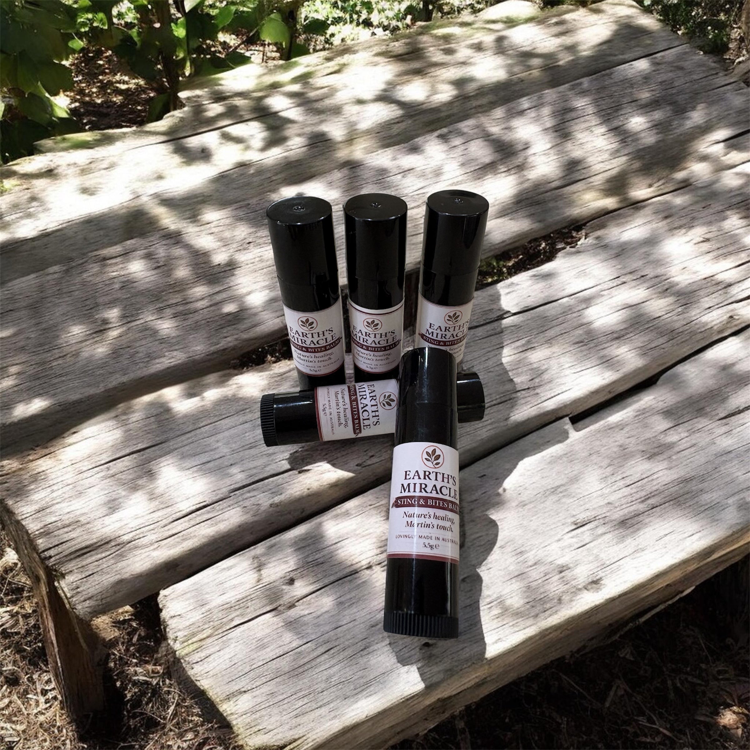 Sting and Bites Balm